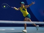 Ashleigh Barty, of Australia Ashleigh Barty, of Australia