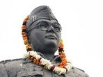 Several theories have persisted since Netaji went missing, with some experts having claimed that he did not die in the crash and lived in disguise till death.(AP) Several theories have persisted since Netaji went missing, with some experts having claimed that he did not die in the crash and lived in disguise till death.(AP)