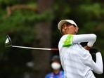 India's Aditi Ashok: File photo India's Aditi Ashok: File photo