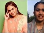 Huma Qureshi has lauded Babita Phogat. Huma Qureshi has lauded Babita Phogat.