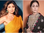 Shilpa Shetty was seen entering the sets of Super Dancer 4 on Wednesday. Shilpa Shetty was seen entering the sets of Super Dancer 4 on Wednesday.
