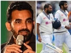 'Even on fourth day evening you wouldn't have imagined': Zaheer lauds India and Shami-Bumrah's game-changing partnership