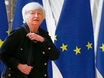 US treasury secretary Janet L Yellen and the Office of Foreign Assets Control on Sunday gave orders to freeze Afghan government reserves held in American banks. (File photo)