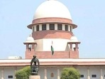 The Supreme Court. (HT archive) The Supreme Court. (HT archive)