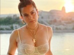Kangana Ranaut recently completed filming Dhaakad. Kangana Ranaut recently completed filming Dhaakad.