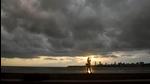 The weather departmetn forecast said enhanced rainfall activity over central and adjoining north peninsular India was likely during the next 3 days. (Satish Bate/HT PHOTO)