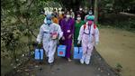 470 million people would have received at least one shot of vaccines that prevent death and serious illness from Covid-19 (REUTERS) 470 million people would have received at least one shot of vaccines that prevent death and serious illness from Covid-19 (REUTERS)