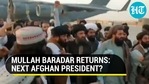 Mullah Abdul Ghani Baradar Mullah Abdul Ghani Baradar