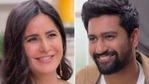 Katrina Kaif is rumoured to be dating Vicky Kaushal. Katrina Kaif is rumoured to be dating Vicky Kaushal.