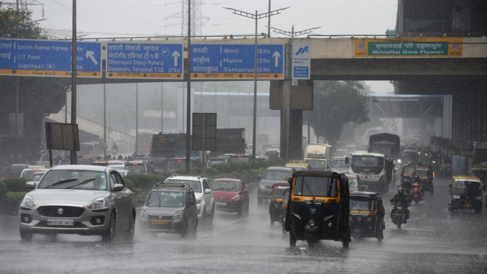 Monsoon set to revive in North India from Thursday, says IMD | Latest ...