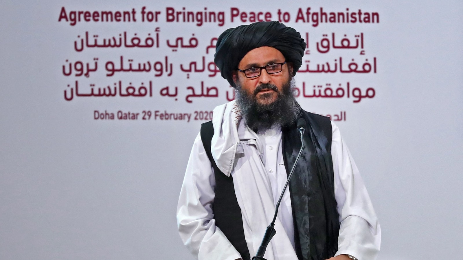 Mullah Abdul Ghani Baradar returns to Afghanistan after 20 years. Who is he?