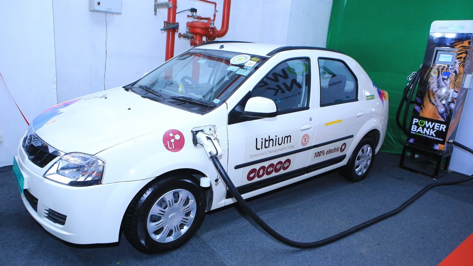 Mumbai gets first public electric vehicle charging station, minister