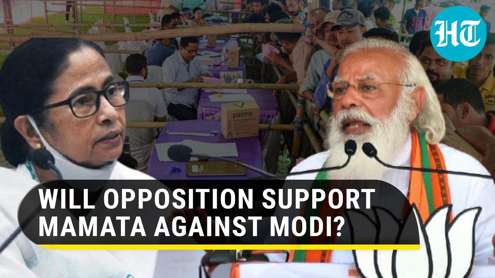 Why Mamata should be Opposition candidate against PM Modi in 2024 TMC