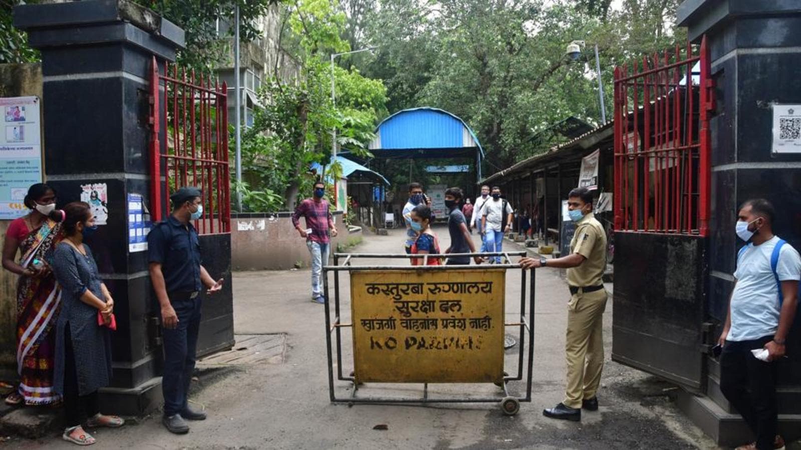 Mumbai’s Kasturba hospital to start genome sequencing from this week