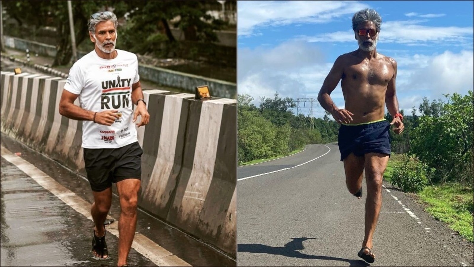 Milind Soman spills the beans on managing to stay so fit at 55