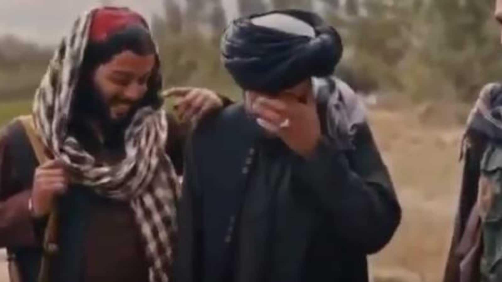 Old video of Taliban fighters laughing about women politicians ...
