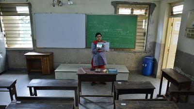 Most schools have remained closed since March 2020, leaving students dabbling with online education and the lack of social contacts. (HT FILE) Most schools have remained closed since March 2020, leaving students dabbling with online education and the lack of social contacts. (HT FILE)