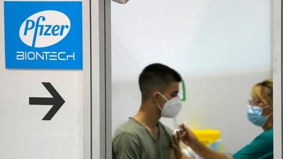 The Delta variant itself, is really circulating in areas of low level of vaccine coverage. (AP Photo/Darko Vojinovic) (AP) The Delta variant itself, is really circulating in areas of low level of vaccine coverage. (AP Photo/Darko Vojinovic) (AP)