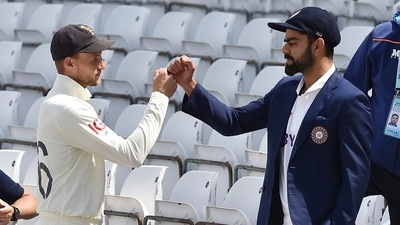 Virat Kohli remains 5th in latest ICC Test Rankings, in-form Joe Root climbs to the second position (AP) Virat Kohli remains 5th in latest ICC Test Rankings, in-form Joe Root climbs to the second position (AP)