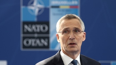 NATO secretary general Jens Stoltenberg (File Photo/Reuters)