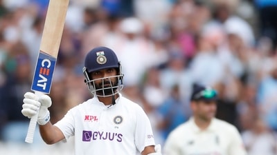 Ajinkya Rahane hits back at trolls through latest Facebook post (Action Images via Reuters)