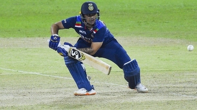India's Ishan Kishan (ICC)