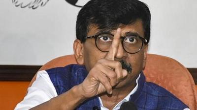 The Sena mouthpiece claimed that the Maharashtra governor was Centre’s “political agent”. (PTI) The Sena mouthpiece claimed that the Maharashtra governor was Centre’s “political agent”. (PTI)