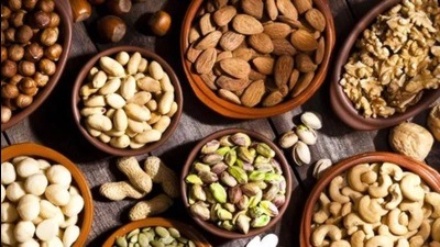 The Afghanistan crises has sent dry fruit prices soaring in the City of Nawabs (HT File Photo) The Afghanistan crises has sent dry fruit prices soaring in the City of Nawabs (HT File Photo)