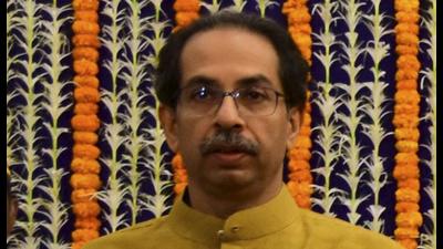 Chief minister Uddhav Thackeray appealed to citizens to adopt Covid-19-appropriate behaviour to prevent a third wave, especially during the upcoming festive season. (HT) Chief minister Uddhav Thackeray appealed to citizens to adopt Covid-19-appropriate behaviour to prevent a third wave, especially during the upcoming festive season. (HT)
