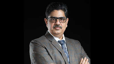 Lucknow University vice-chancellor Alok Kumar Rai (Sourced)