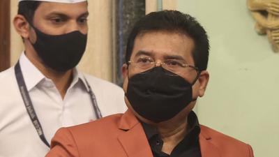 Yashwant Jadhav Yashwant Jadhav