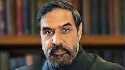 Congress leader Anand Sharma. (Ht Photo) Congress leader Anand Sharma. (Ht Photo)