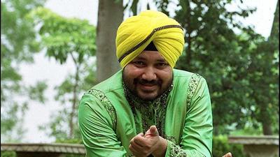 Daler Mehndi is also planning to release a Gujarati song soon. Daler Mehndi is also planning to release a Gujarati song soon.