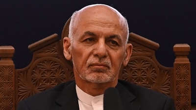 Ashraf Ghani (AFP File Photo) Ashraf Ghani (AFP File Photo)