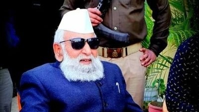 The Samajwadi Party leader called the Taliban a force that did not allow Russia or the United States to establish themselves in Afghanistan. (Shafiqur Rahman Barq/Twitter)