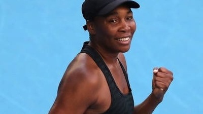 Photo of Venus Williams (Twitter)