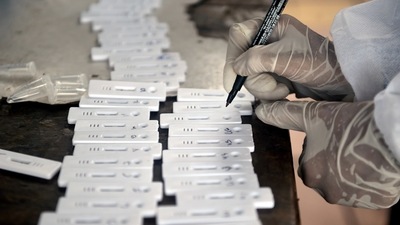 Of the 14 districts in Kerala, Malappuram reported over 3,000 new Covid-19 cases on Wednesday. (PTI | Representational image) Of the 14 districts in Kerala, Malappuram reported over 3,000 new Covid-19 cases on Wednesday. (PTI | Representational image)