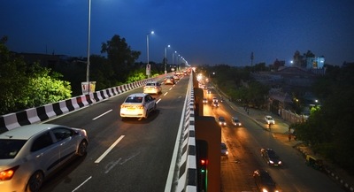 The repair work could potentially trigger traffic jams on the busy stretch that is used by nearly 100,000 vehicles every day. (For Representative Purposes) The repair work could potentially trigger traffic jams on the busy stretch that is used by nearly 100,000 vehicles every day. (For Representative Purposes)