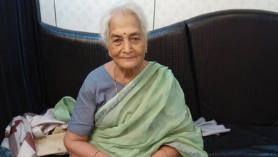 Veteran actor Sunita Shirole has starred in many films and television shows.