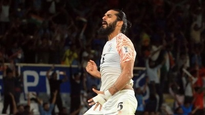Sandesh Jhingan joins HNK Sibenik, to play in Croatia's top tier league (Twitter) Sandesh Jhingan joins HNK Sibenik, to play in Croatia's top tier league (Twitter)