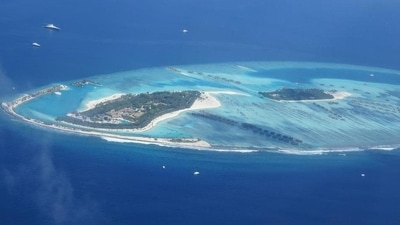 The Indian Ocean is characterised by uniformly warm and stable rainfall patterns. (Representative Photo) The Indian Ocean is characterised by uniformly warm and stable rainfall patterns. (Representative Photo)