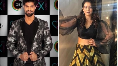 Tanuj Virwani was in a relationship with Akshara Haasan for four years. Tanuj Virwani was in a relationship with Akshara Haasan for four years.