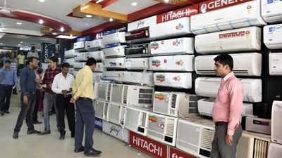 The Parties to the Montreal Protocol initiated this amendment after identifying the growth in the use of HFCs in refrigeration and air-conditioning industries over time (Mohd Zakir/HT File Photo) The Parties to the Montreal Protocol initiated this amendment after identifying the growth in the use of HFCs in refrigeration and air-conditioning industries over time (Mohd Zakir/HT File Photo)
