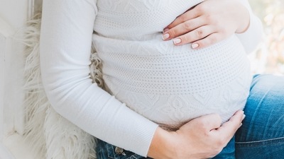 Researchers found that mothers who have diabetes before or during their pregnancy are more likely to have children who go on to develop eye problems. (Unsplash) Researchers found that mothers who have diabetes before or during their pregnancy are more likely to have children who go on to develop eye problems. (Unsplash)