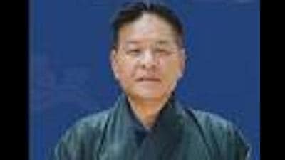 Penpa Tsering was speaking during the inauguration of the seventh Young Tibetan Research Scholar’s Conference organised by the Tibet Policy Institute (HT Photo)