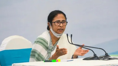 West Bengal chief minister Mamata Banerjee. (PTI) West Bengal chief minister Mamata Banerjee. (PTI)
