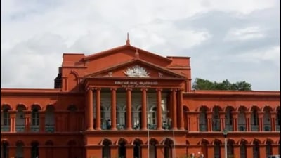 File photo: Karnataka High Court. (PTI) File photo: Karnataka High Court. (PTI)