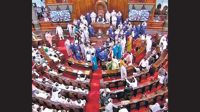 Rajya Sabha Monsoon Session (PTI) Rajya Sabha Monsoon Session (PTI)