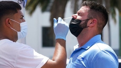 In a statement Wednesday, the CDC said the move was addressing a critical need to improve the US government’s ability to forecast and model emerging health threats. (AP) In a statement Wednesday, the CDC said the move was addressing a critical need to improve the US government’s ability to forecast and model emerging health threats. (AP)