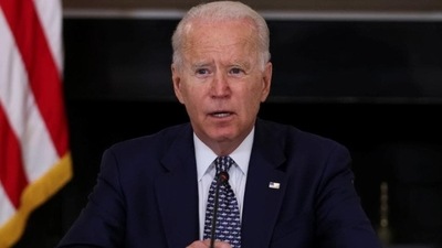 US President Joe Biden. (Reuters) US President Joe Biden. (Reuters)